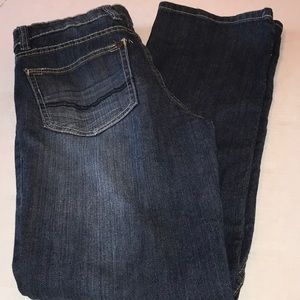 Buffalo by David Britton jeans